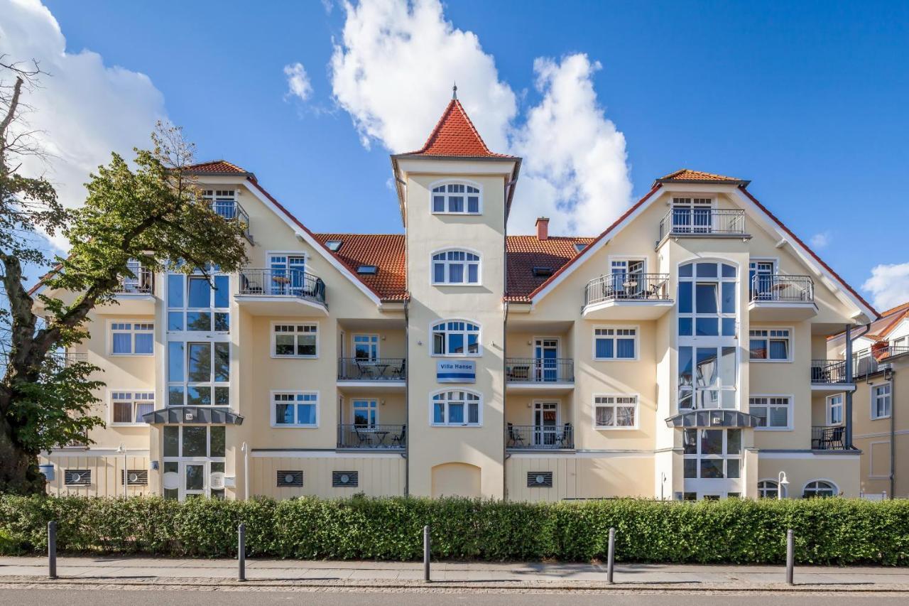 Villa Hanse Wohnung 320 คูล็องสบอร์น ภายนอก รูปภาพ