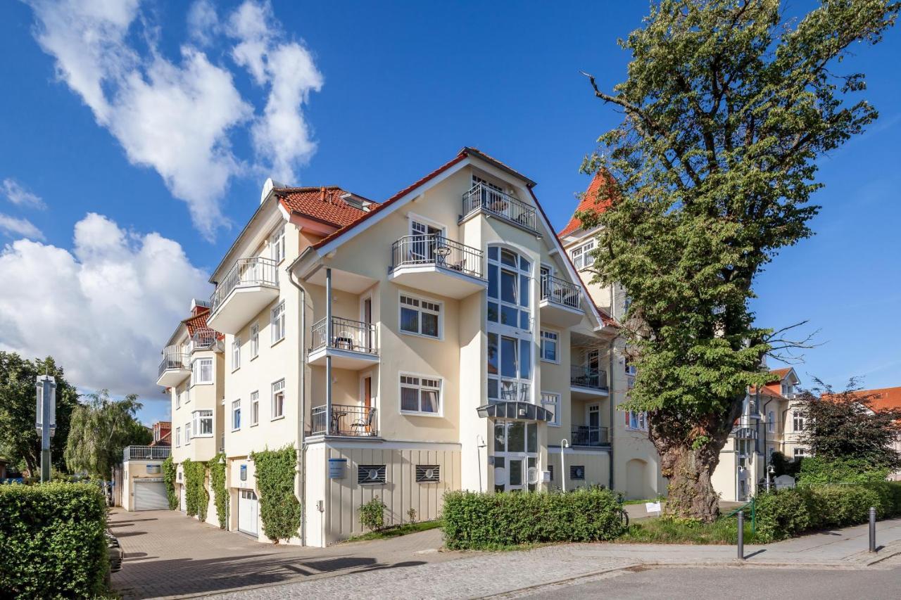 Villa Hanse Wohnung 320 คูล็องสบอร์น ภายนอก รูปภาพ